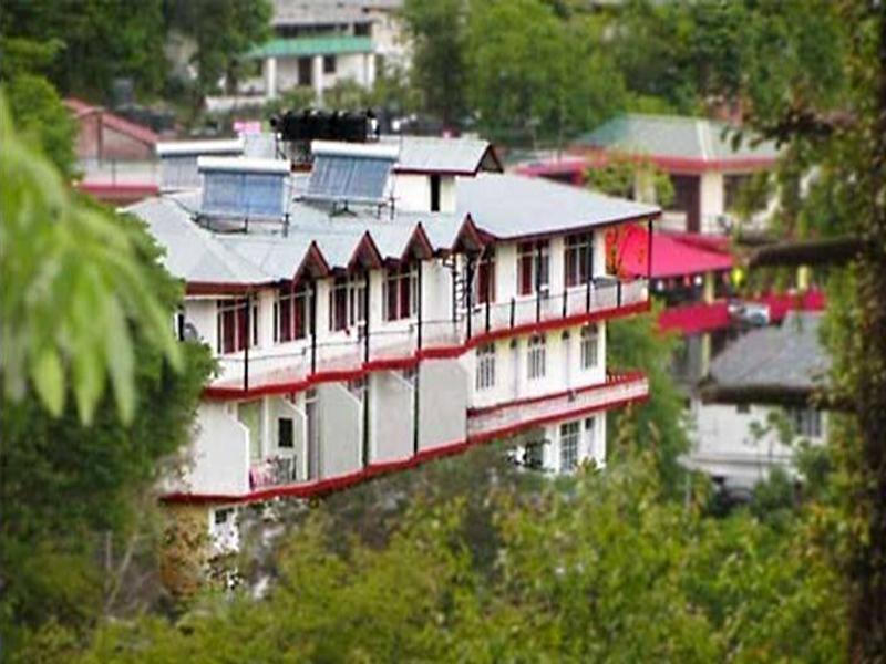 Dharamkot Inn Dharamszala Kültér fotó