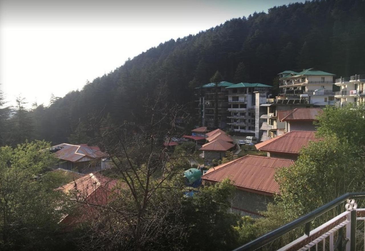 Dharamkot Inn Dharamszala Kültér fotó