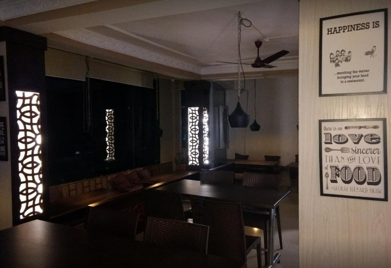 Dharamkot Inn Dharamszala Kültér fotó