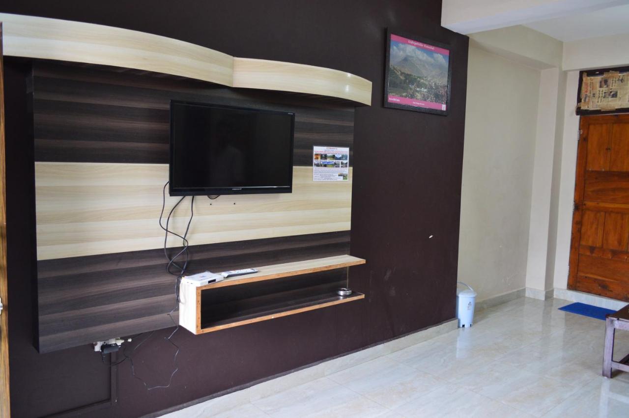 Dharamkot Inn Dharamszala Kültér fotó