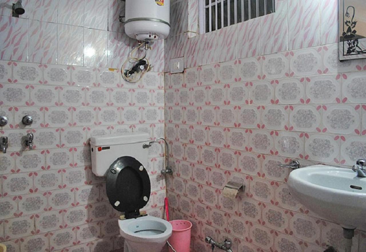 Dharamkot Inn Dharamszala Kültér fotó